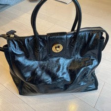 Yves Saint Laurent enamel bag #QYJRU8
