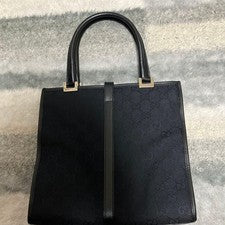 GUCCI handbag, black #QYJQS9