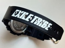 G-SHOCK Collaboration Watch DW-5600 EXILE Speed #QY0NFK