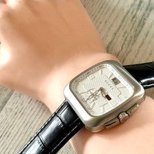 GUCCI Coupe 131.3 White Men's Watch #PGKSWQ