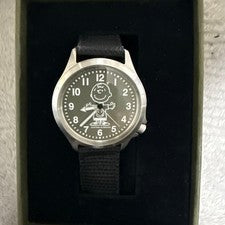 Hysteric Glamour SNOOPY Watch #QYINOC