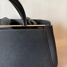 FENDI Toujours Black #QY5SQG