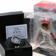 Seiko SBXC017/5X53-0AF0 Astron Shohei Ohtani 2019 Model Date Solar Radio #QY37R7