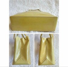 LOUIS VUITTON Spring-colored LOUIS VUITTON Vernis Monogram Wilshire #QY5UOJ