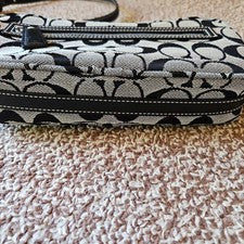 OLD COACH Signature Accessory Bag #QYINWV