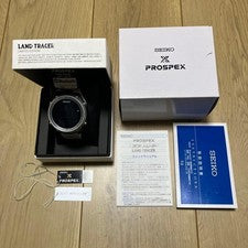 :57 200 Supervised by Yuki Tanaka SEIKO PROSPEX SBEM007 #QY60PI