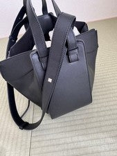 LOEWE Black Handbag Hammock #QYGZ2L
