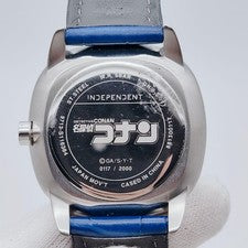 INDEPENDENT Detective Conan Shinichi Kudo Model Watch #QYC0AJ