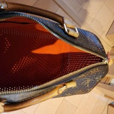 Louis Vuitton Perfodo handbag Speedy 30 #QY2UFB