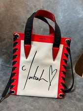 Christian Louboutin Cabalace Mini Shoulder Bag for Women #QYKKVS