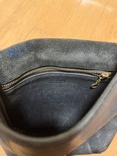 COACH 90s Old Coach Leather Shoulder Bag, Model Number M9N-9076 #QYJQH4