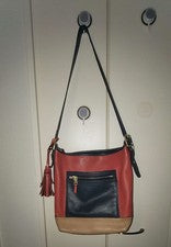 Old Coach shoulder bag #QY7B1T