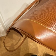 LOUIS VUITTON Alma PM Gold #QYF11T