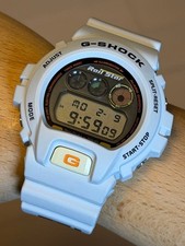 Collaboration G-SHOCK Shinkansen Watch DW-6900 Hikari Railstar #QYD37C