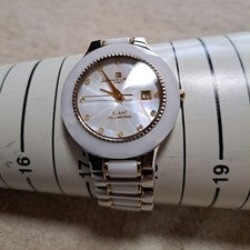 White shell and 12 diamonds included. #QY731K