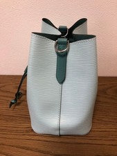LOUIS VUITTON Epi Neo Noe BB 2way M56212 Seaside Blue #QY2E1J