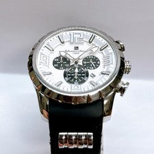 Salvatore Marra Men's Watch, Made in Italy, SM15107-6 #QY2SMS