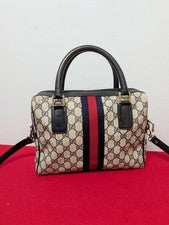 Gucci Sherry Line 2-way handbag/shoulder bag #QYE7ES