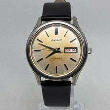 SEIKO Men's Classic Business Ace Watch #QYBKXE