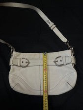 old coach Soho shoulder leather bag y2k #QY9V3N