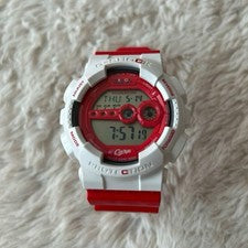 G-Shock CARP 2015 Hiroshima Carp Watch Commemorative Goods #QYDAUZ