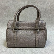FENDI Selleria Mini White Handbag #QYD2YK