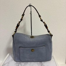 COACH Chelsea Hobo Bag Nubuck Leather #QYIFT1