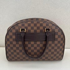 LOUIS VUITTON Nolita Damier #QYC1XT