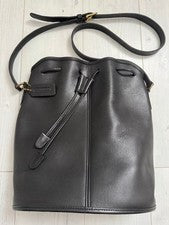 COACH Old Coach Shoulder Bag, Made in USA, G4D-9946 #QY2L9T