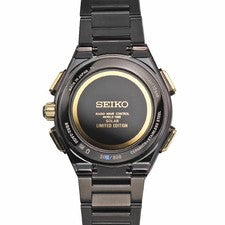 SEIKO Brightz Flight Expert 2016 Limited Edition (800 pieces) Solar-powe #QY558E