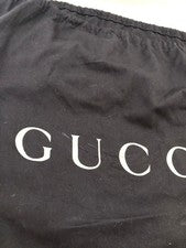 GUCCI handbag, canvas, in Italy #QY6OVB