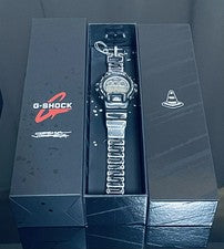 CASIO G-SHOCK DW-6900JV-1JR Men's 6900 Series Joshua Vides Collaboration #QY4AJB