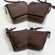 COACH Old Coach Shoulder Bag, Made in USA, 9821 #QY7Y62