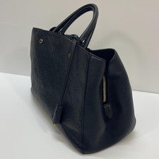 Louis Vuitton Monogram Empreinte Handbag MBZ844 #QYDZAE