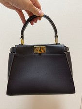 FENDI Peekaboo (with Rappie) Women #QYABPN