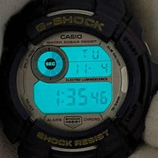 G-SHOCK G-2000FL-6JR Majola Metallic G #QYEEAD