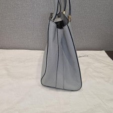 Valextra handbag, light gray, Triennale #QY08Z6