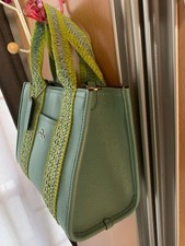 COACH Green Tote Bag #QY9HUH