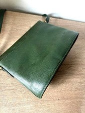 COACH OLD COACH Madison Shoulder Bag GREEN #QYAQ2G