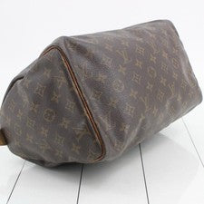 Louis Vuitton Monogram Speedy 30 Handbag #QYETH4