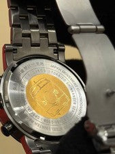 JR Central Approved 0 Series Shinkansen GMT Watch Commemorating the 60th #QYJQWG