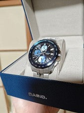 Oceanus Manta Awa Indigo Model OCW-S7000AP-1AJF #QYFNVY