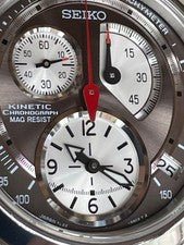 SEIKO PROSPEX 7L22, recently overhauled. #QY3FXX