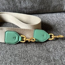TORY BURCH handbag, green #QYH5O9