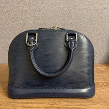 LOUIS VUITTON Alma BB Epi #QYKF7O