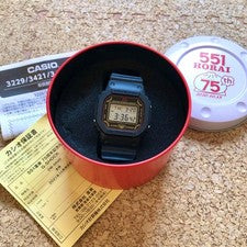 G-SHOCK 551 75th Edition Collaboration/Horai/DW-5600 #PF2D52