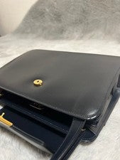 Cartier handbag, blue sapphire, suitable for formal occasions such as we #QY6GZN
