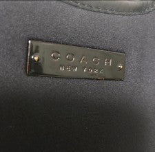 COACH 6202 Ergo Shoulder Bag (Old Coach) #QY0V3J