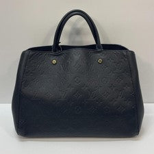 Louis Vuitton Monogram Empreinte Handbag MBZ844 #QYDZAE
