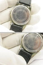 Stolichnye wristwatch, hand-wound, 1950s, Moscow First Watch Factory, 18 #QYBSQE